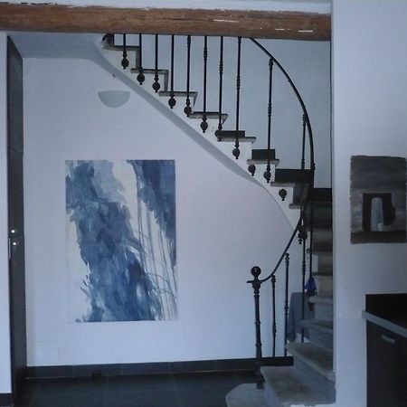 La Maison Du Ruisseau Conilhac-Corbieres Luaran gambar