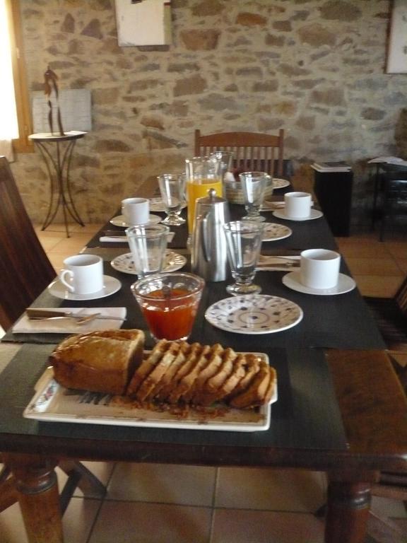 La Maison Du Ruisseau Conilhac-Corbieres Luaran gambar