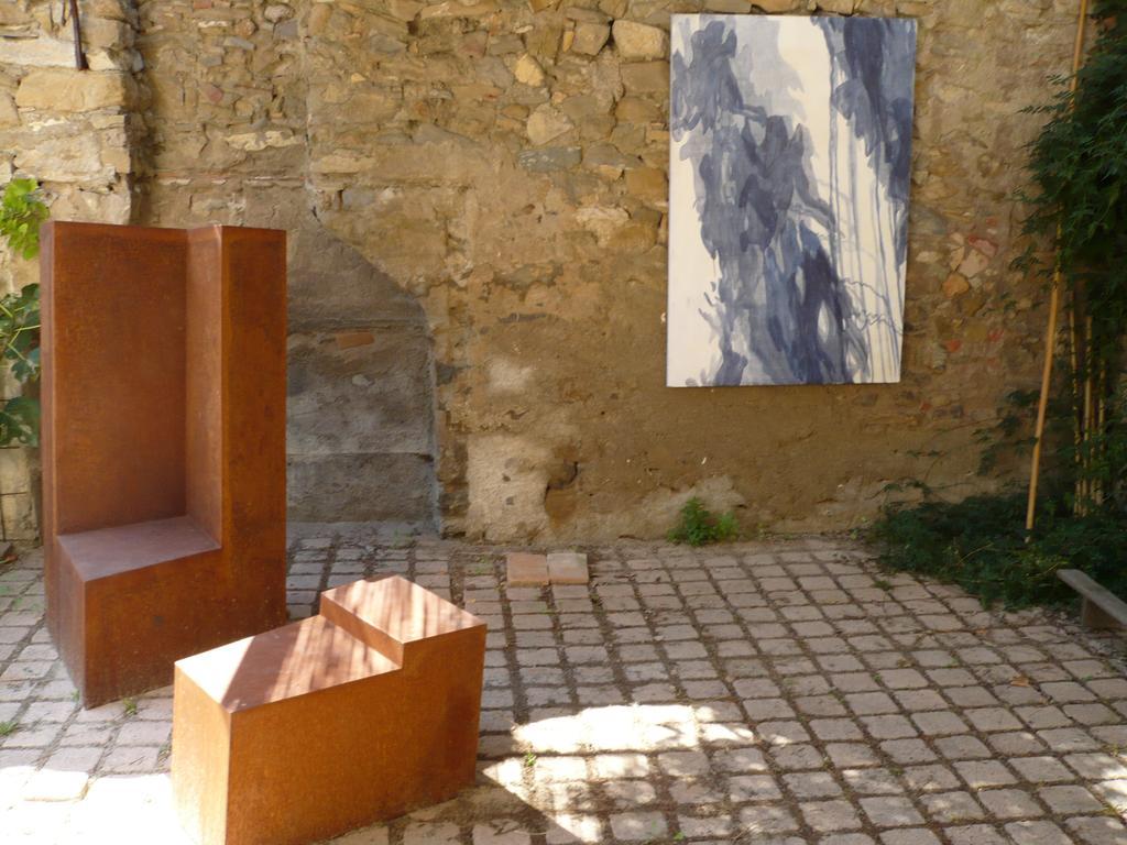 La Maison Du Ruisseau Conilhac-Corbieres Luaran gambar